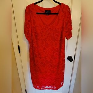 Ronni Nicole dress